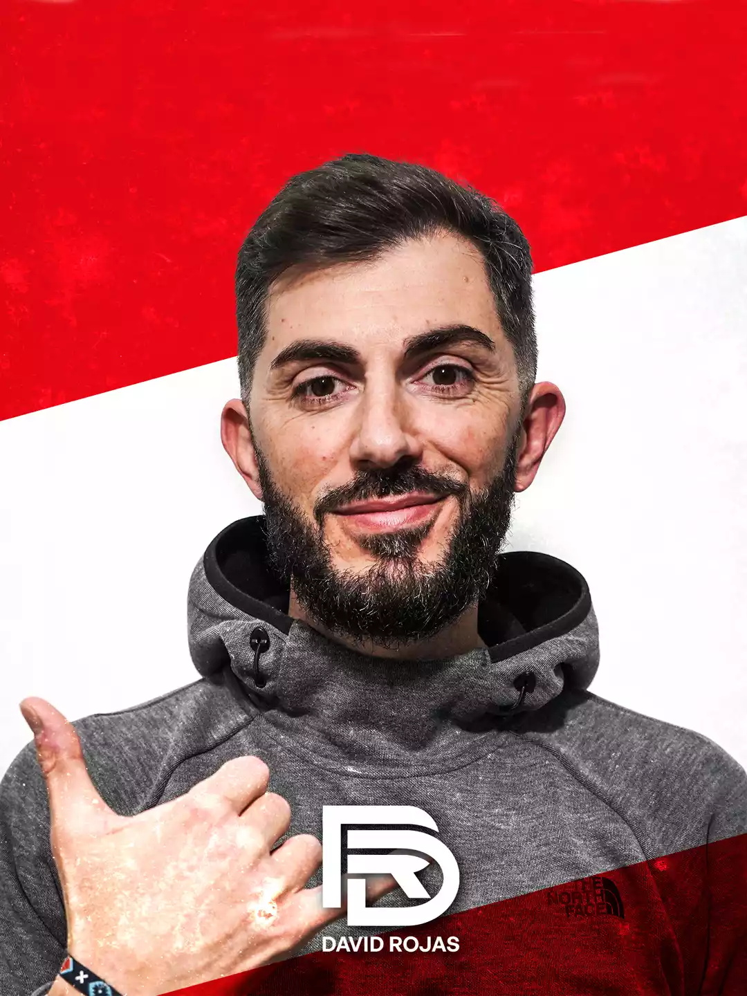 David Rojas, asesor en alimentación deportiva y rendimiento en Valencia