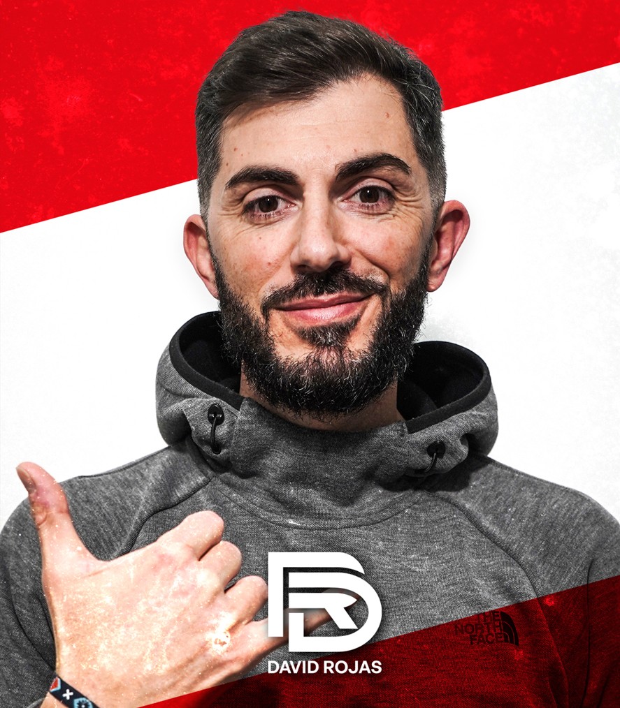 David Rojas, asesor en alimentación deportiva y rendimiento en Valencia